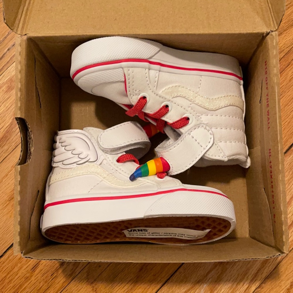 Flying Sk8-Hi Reissue 138 V Sneaker